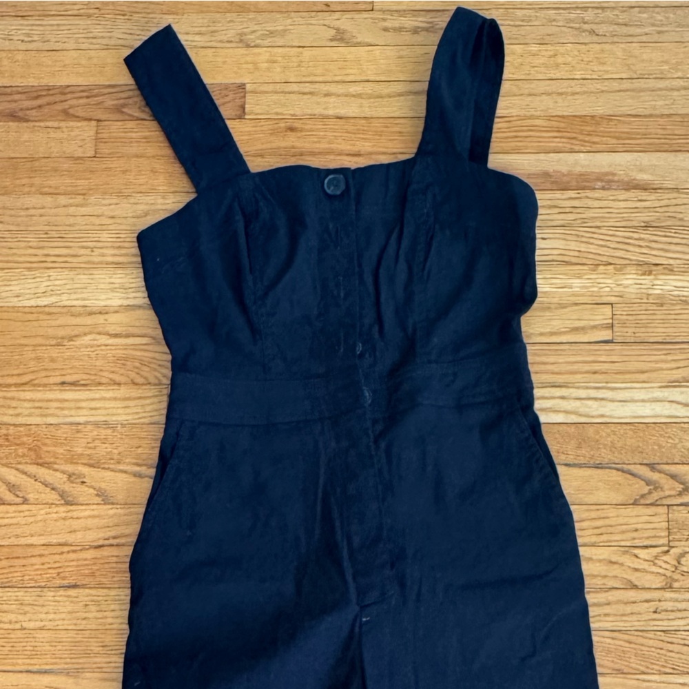 Anthropologie Maeve The Portside Colette Jumpsuit - Picture 4 of 4